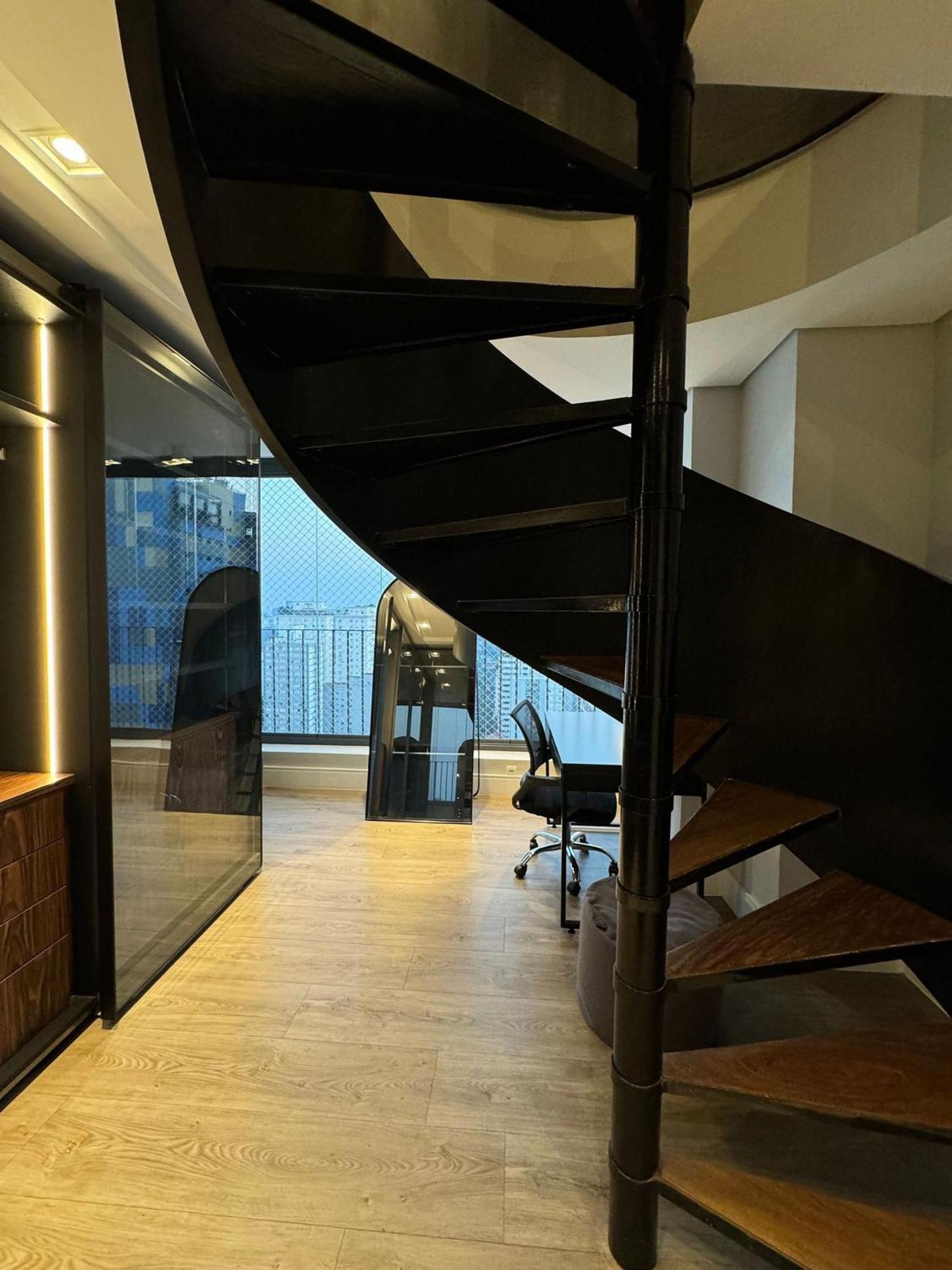 Apartamento Penthouse Prime - Jardins