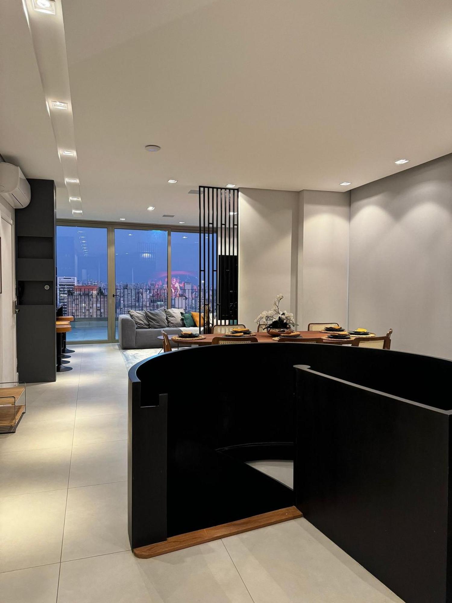 Penthouse Prime - Jardins *