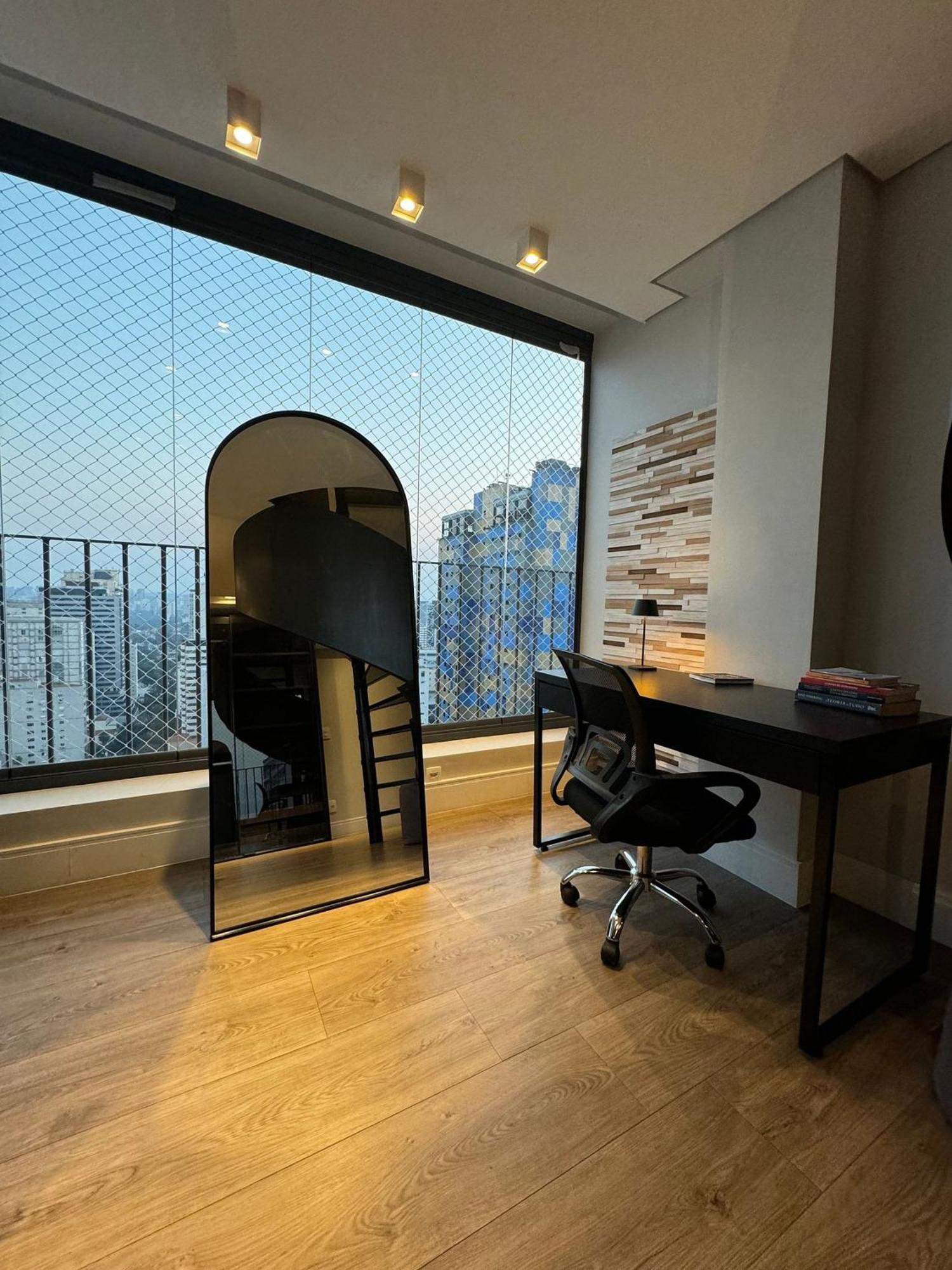 Apartamento Penthouse Prime - Jardins *