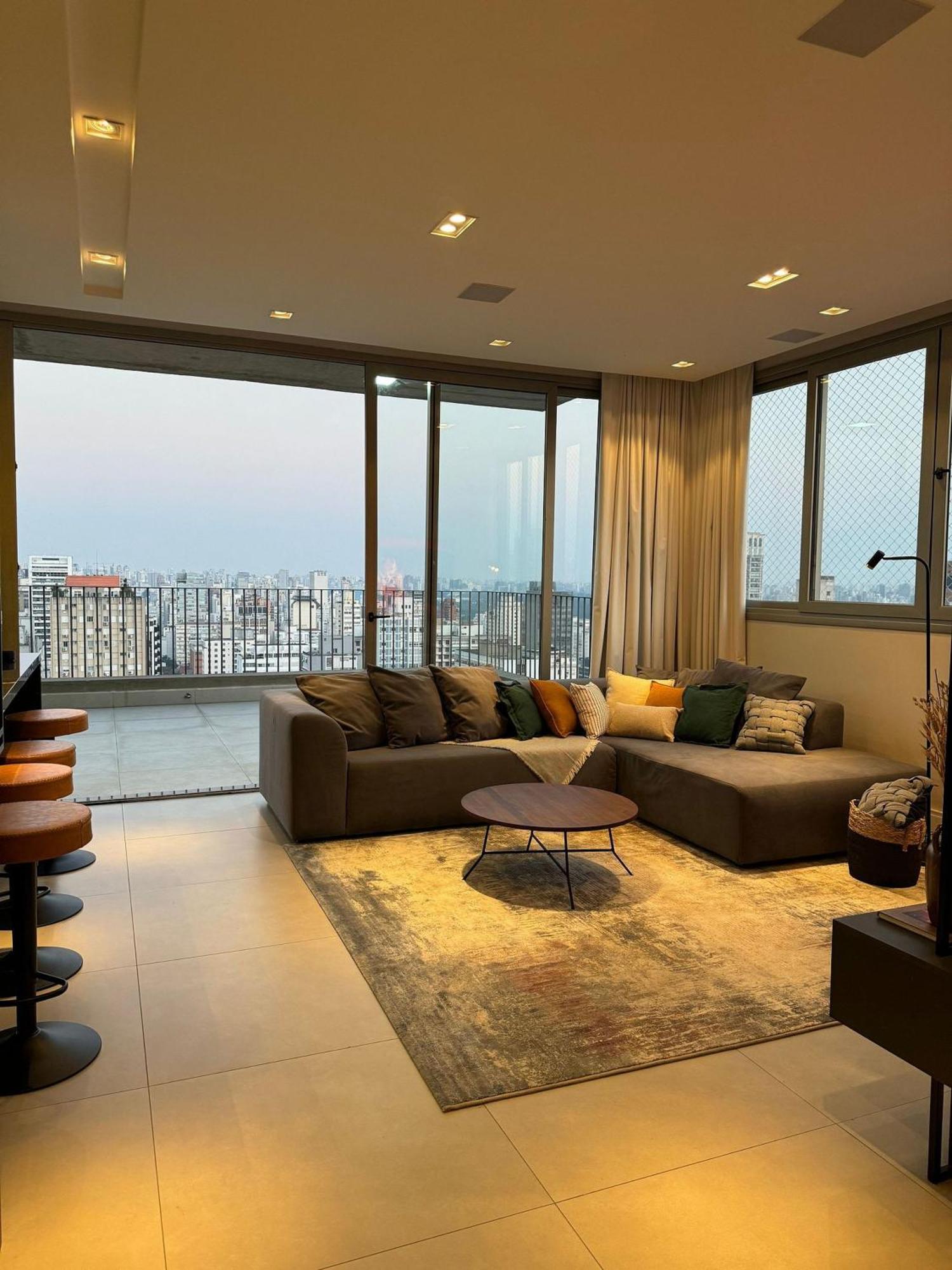 Apartamento Penthouse Prime - Jardins São Paulo
