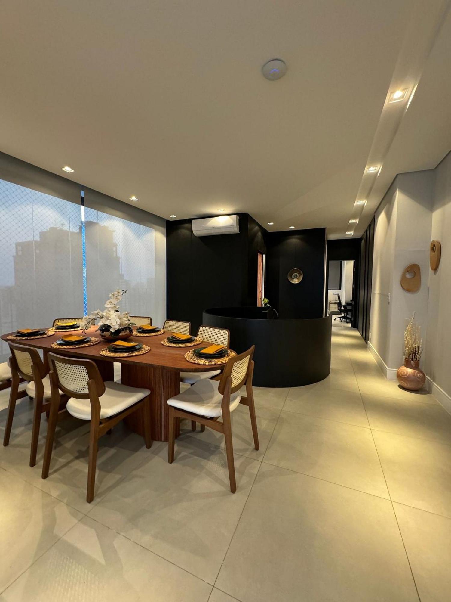 Apartamento Penthouse Prime - Jardins