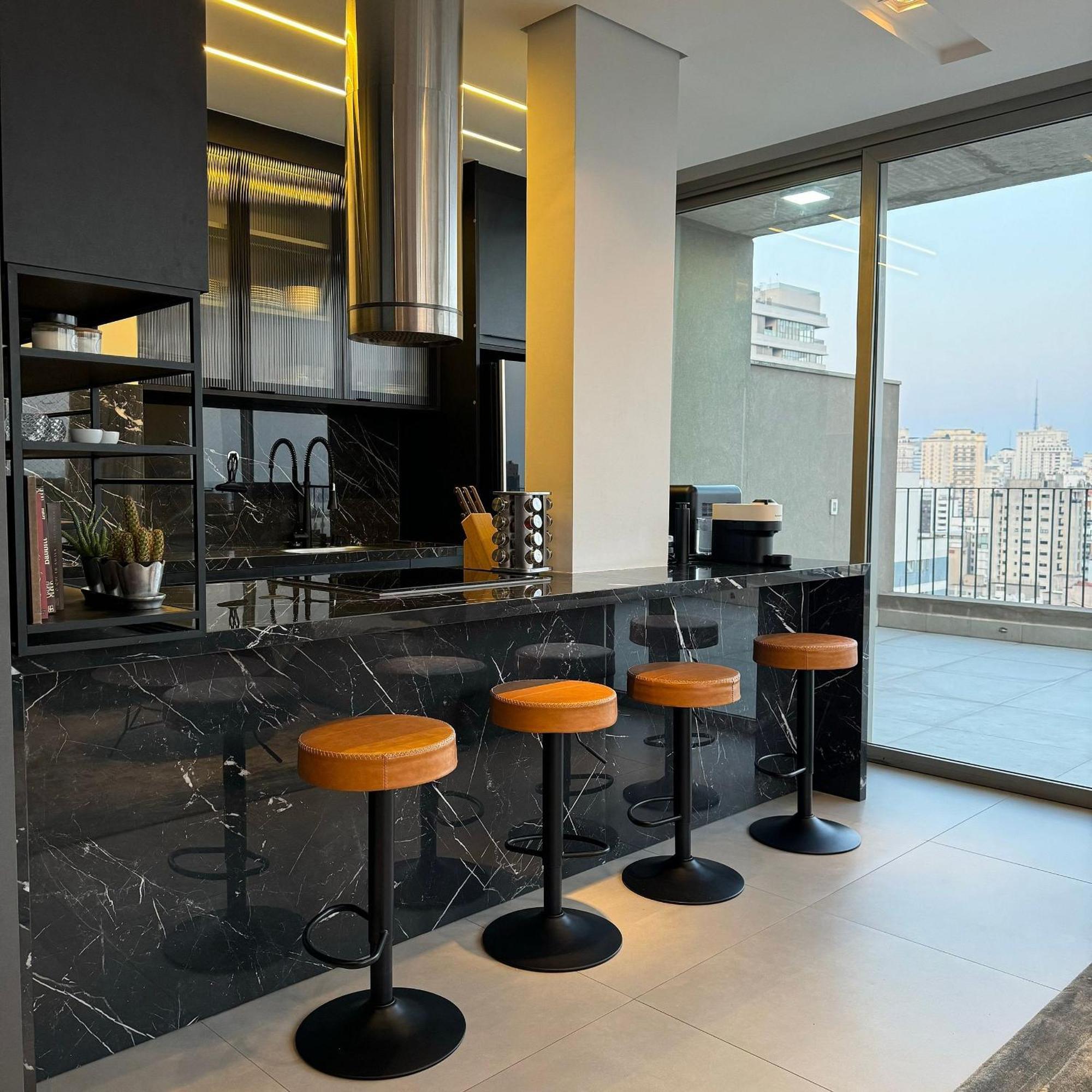 Apartamento Penthouse Prime - Jardins São Paulo