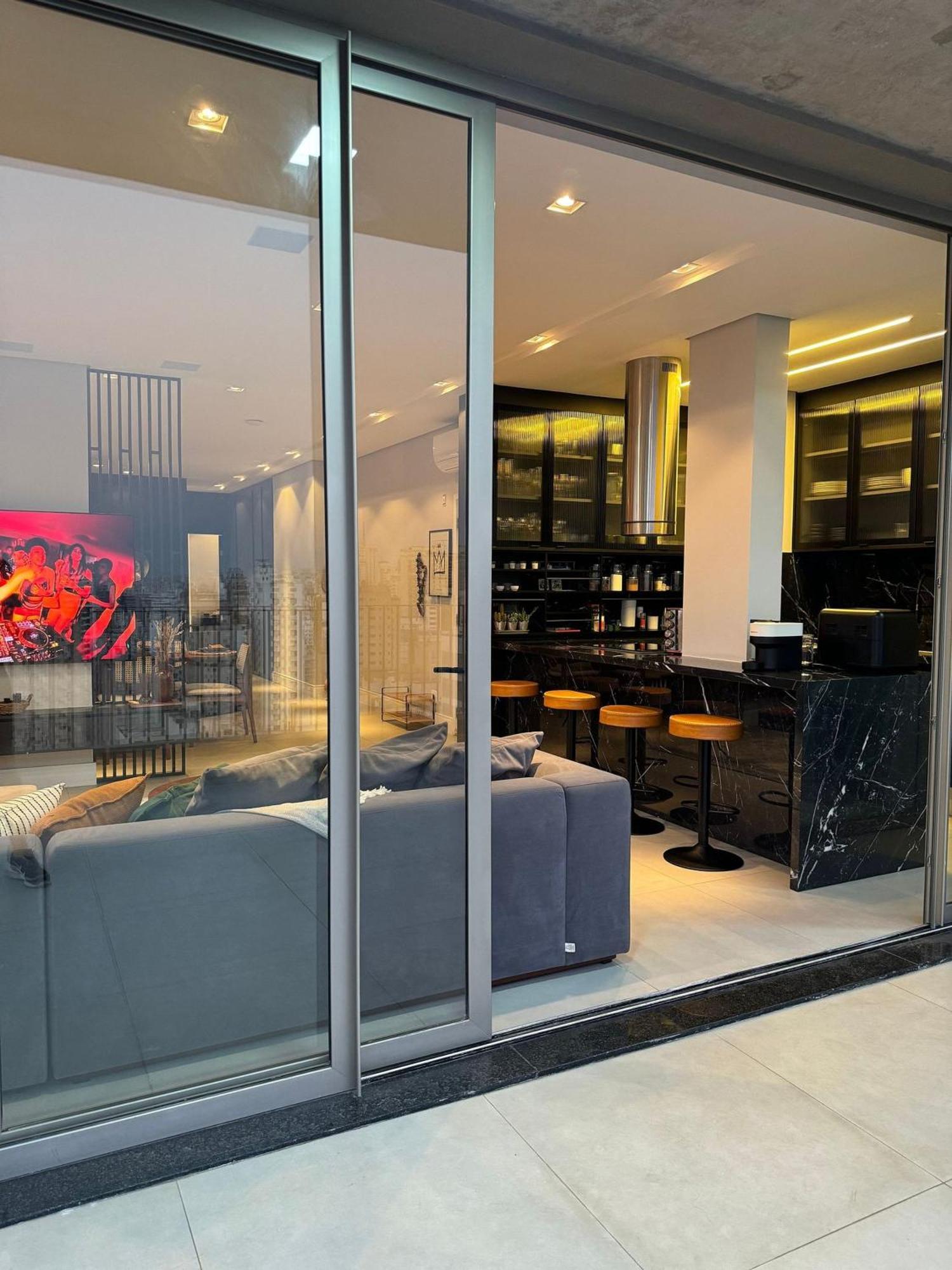 Penthouse Prime - Jardins Apartamento *