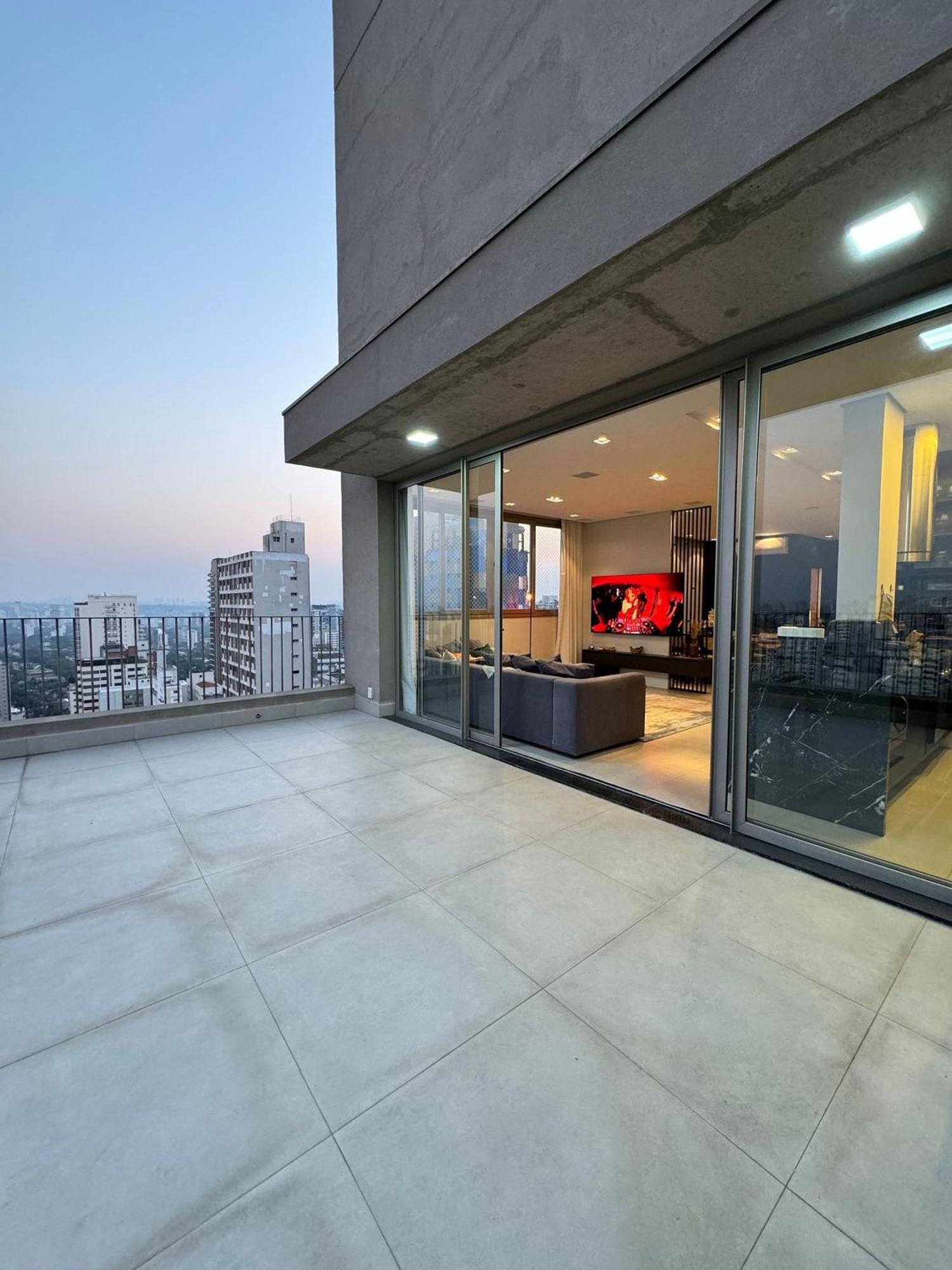 Apartamento Penthouse Prime - Jardins São Paulo