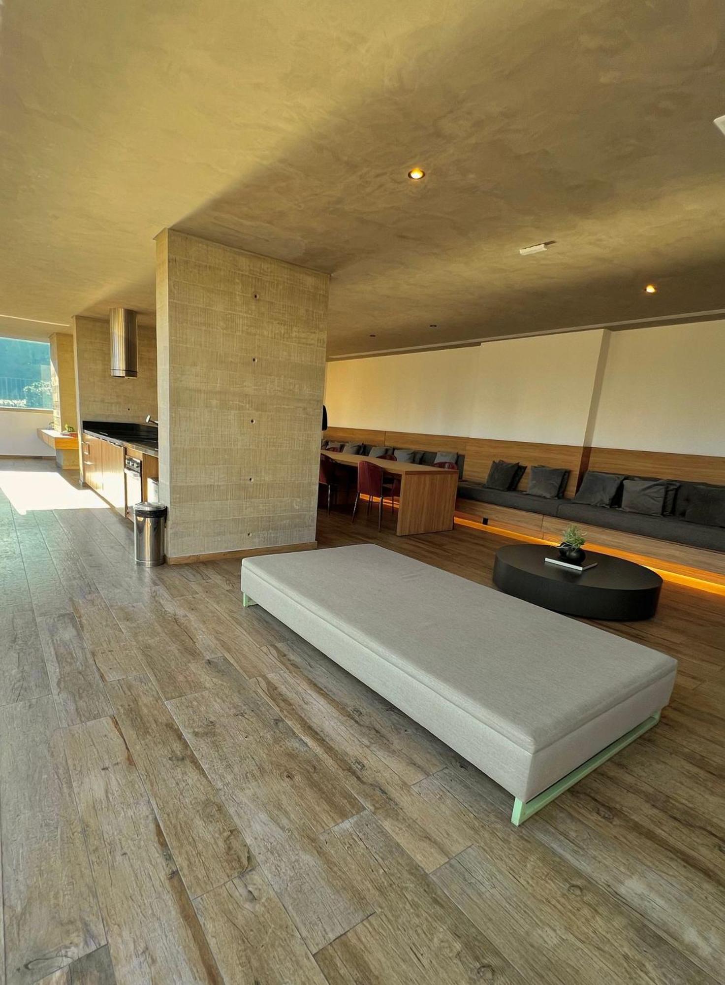 Apartamento Penthouse Prime - Jardins *