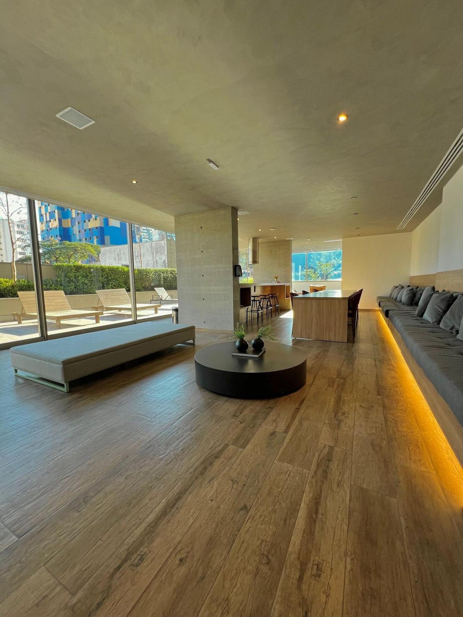 Penthouse Prime - Jardins Apartamento